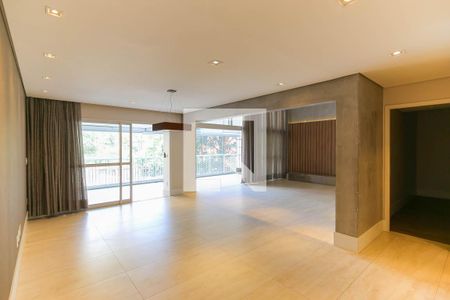 Sala de apartamento para alugar com 4 quartos, 238m² em Vila Suzana, São Paulo