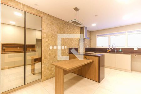 Apartamento para alugar com 238m², 4 quartos e 4 vagasCozinha