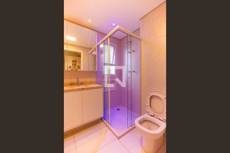 Apartamento para alugar com 238m², 4 quartos e 4 vagasBanheiro da Suíte 4