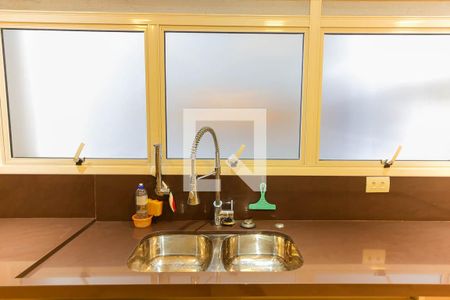 Apartamento para alugar com 238m², 4 quartos e 4 vagasCozinha - Torneira