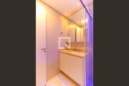 Apartamento para alugar com 238m², 4 quartos e 4 vagasBanheiro da Suíte 4