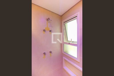 Apartamento para alugar com 238m², 4 quartos e 4 vagasBanheiro da Suíte 1