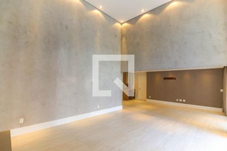 Sala de apartamento para alugar com 4 quartos, 238m² em Vila Suzana, São Paulo