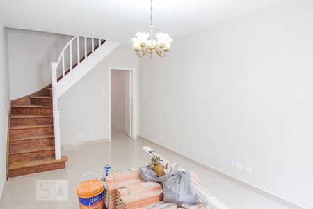 Sala de casa para alugar com 2 quartos, 89m² em Alto da Mooca, São Paulo