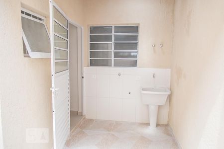 Casa para alugar com 89m², 2 quartos e 1 vaga Casa para alugar com 89m², 2 quartos e 1 vagaÁrea de Serviço