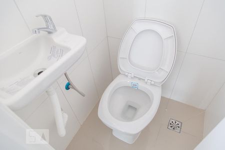 Casa para alugar com 89m², 2 quartos e 1 vaga Casa para alugar com 89m², 2 quartos e 1 vagaLavabo