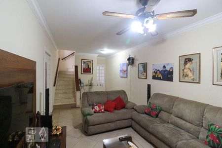 Sala de casa à venda com 3 quartos, 225m² em Jardim Santa Cruz (sacomã), São Paulo