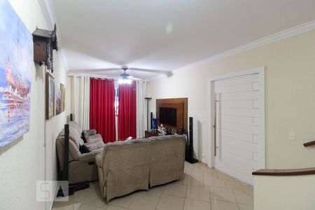 Sala de casa à venda com 3 quartos, 225m² em Jardim Santa Cruz (sacomã), São Paulo