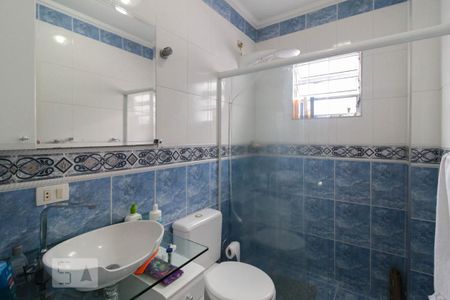 Banheiro do quarto 1 de casa à venda com 3 quartos, 225m² em Jardim Santa Cruz (sacomã), São Paulo