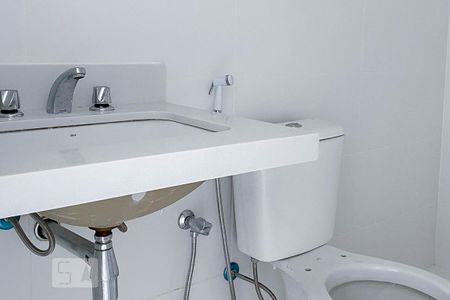 Apartamento à venda com 117m², 2 quartos e 1 vagaBanheiro da suíte 1