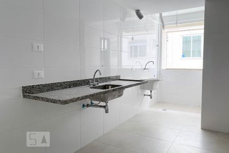 Apartamento à venda com 117m², 2 quartos e 1 vagaCozinha 