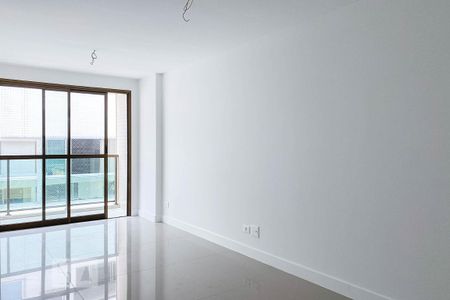 Sala  de apartamento para alugar com 2 quartos, 117m² em Recreio dos Bandeirantes, Rio de Janeiro