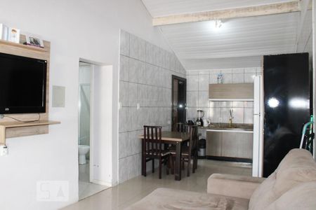 Sala de casa à venda com 3 quartos, 80m² em São José, Canoas