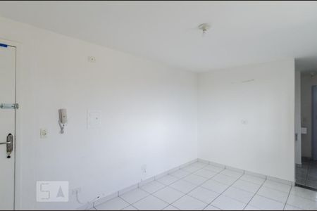 Sala de apartamento à venda com 2 quartos, 51m² em Jardim Alvorada, Santo André