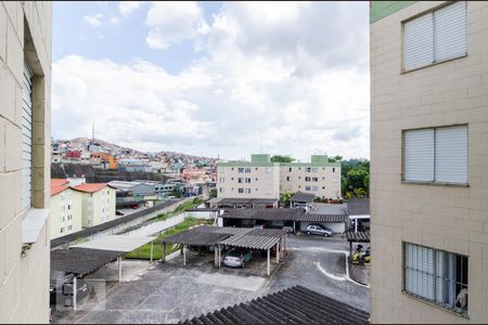 Vista de apartamento à venda com 2 quartos, 51m² em Jardim Alvorada, Santo André