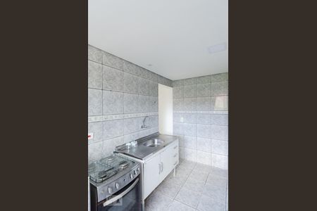 Apartamento à venda com 51m², 2 quartos e 1 vagaCozinha