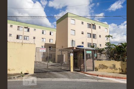 Apartamento à venda com 51m², 2 quartos e 1 vagaFachada