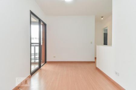 Sala de apartamento para alugar com 1 quarto, 30m² em Higienópolis, São Paulo