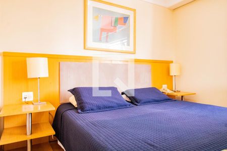 Apartamento à venda com 47m², 1 quarto e 1 vagaDormitorio