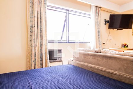 Apartamento à venda com 47m², 1 quarto e 1 vagaDetalhe suite