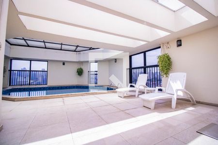 Apartamento à venda com 47m², 1 quarto e 1 vagaÁrea comum - Piscina