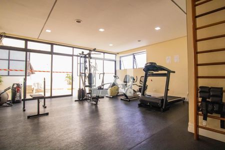 Apartamento à venda com 47m², 1 quarto e 1 vagaÁrea comum - Academia