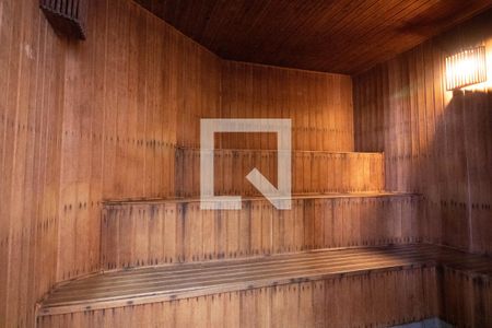 Apartamento à venda com 47m², 1 quarto e 1 vagaSauna