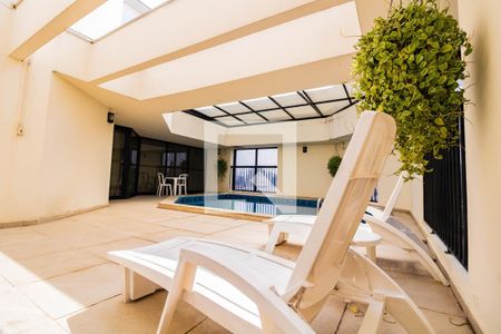 Apartamento à venda com 47m², 1 quarto e 1 vagaÁrea comum - Piscina