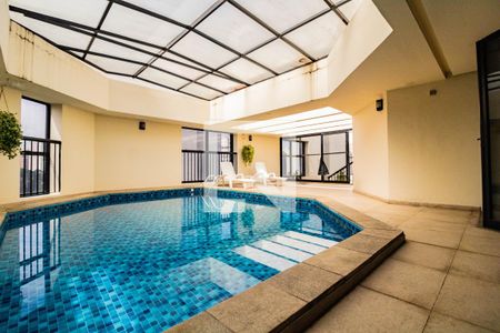 Apartamento à venda com 47m², 1 quarto e 1 vagaÁrea comum - Piscina