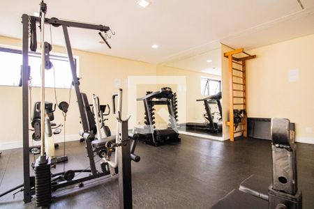 Apartamento à venda com 47m², 1 quarto e 1 vagaÁrea comum - Academia