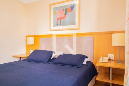 Apartamento à venda com 47m², 1 quarto e 1 vagaDormitorio