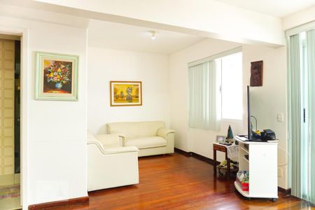 Sala 1 de apartamento à venda com 4 quartos, 369m² em Barra da Tijuca, Rio de Janeiro