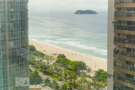 Vista da Sala 1 de apartamento à venda com 4 quartos, 369m² em Barra da Tijuca, Rio de Janeiro