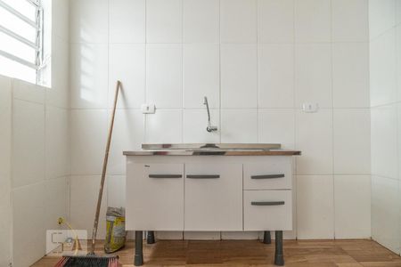 Studio de casa para alugar com 1 quarto, 37m² em Vila Marieta, São Paulo