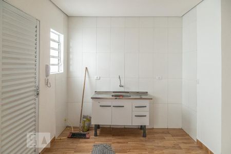 Studio de casa para alugar com 1 quarto, 37m² em Vila Marieta, São Paulo