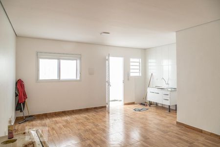 Studio de casa para alugar com 1 quarto, 37m² em Vila Marieta, São Paulo