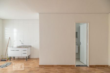 Studio de casa para alugar com 1 quarto, 37m² em Vila Marieta, São Paulo
