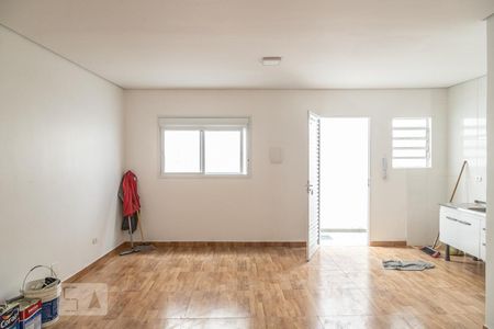 Studio de casa para alugar com 1 quarto, 37m² em Vila Marieta, São Paulo
