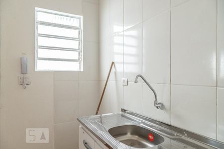 Studio de casa para alugar com 1 quarto, 37m² em Vila Marieta, São Paulo