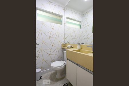 Lavabo de casa à venda com 3 quartos, 142m² em Água Fria, São Paulo