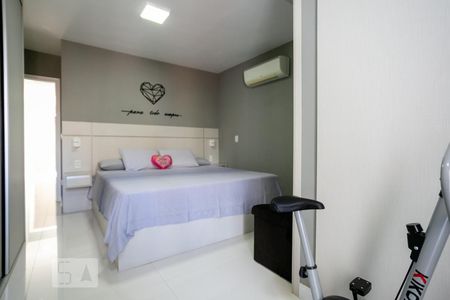 Suíte 1 de casa à venda com 3 quartos, 142m² em Água Fria, São Paulo