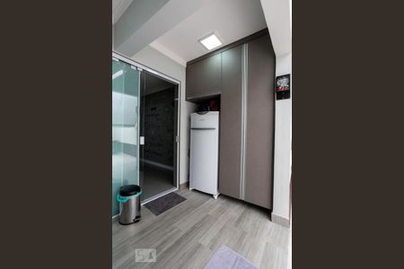 Casa à venda com 142m², 3 quartos e 3 vagasÁrea de serviço