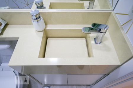 Lavabo de casa à venda com 3 quartos, 142m² em Água Fria, São Paulo