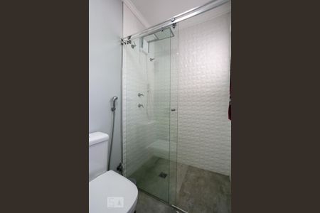 Casa à venda com 142m², 3 quartos e 3 vagasBanheiro da Suíte 1