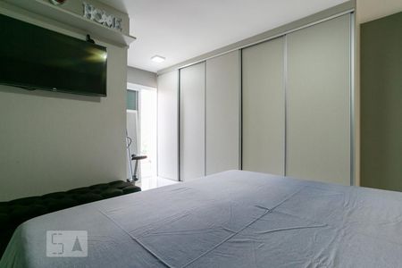 Suíte 1 de casa à venda com 3 quartos, 142m² em Água Fria, São Paulo