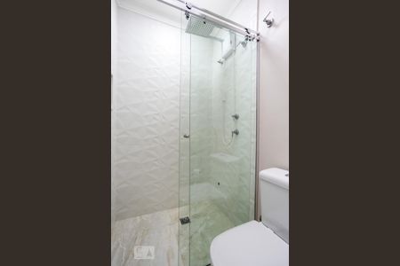 Casa à venda com 142m², 3 quartos e 3 vagasBanheiro da Suíte 3