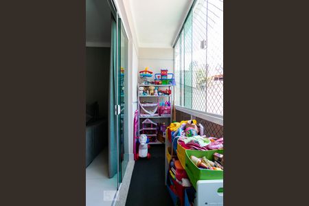 Varanda de casa à venda com 3 quartos, 142m² em Água Fria, São Paulo