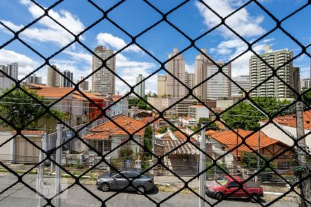 Casa à venda com 142m², 3 quartos e 3 vagasVista da varanda da Suíte 1