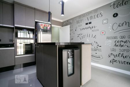 Casa à venda com 142m², 3 quartos e 3 vagasCozinha