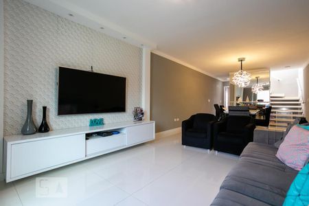 Sala de casa à venda com 3 quartos, 142m² em Água Fria, São Paulo